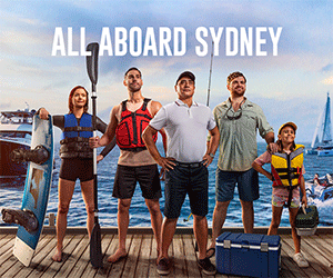 Sydney International Boat Show 2023 - Tickets on Sale - MPU