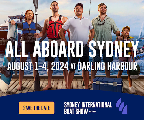 Sydney International Boat Show 2024