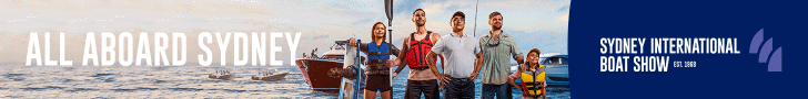 Sydney International Boat Show 2023 - FOOTER