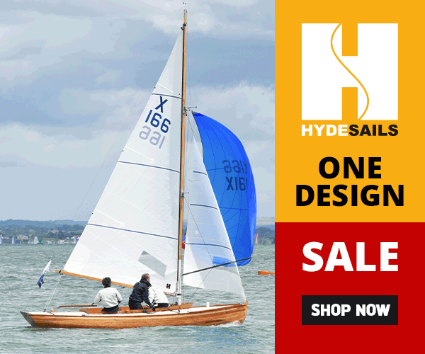 Hyde Sails 2022 One Design SALE MPU