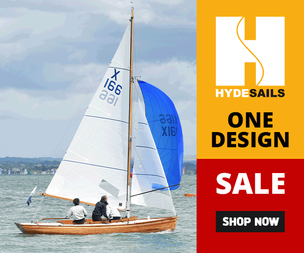 Hyde Sails 2022 One Design VENDA MPU