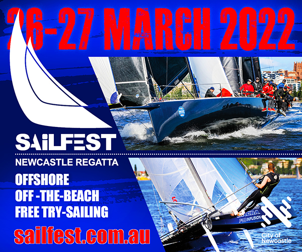 SailFest Newcastle Regatta 2022 MPU
