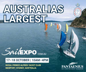 Sail Expo 2026 MPU 1