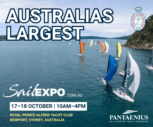 Sail Expo 2026 MPU 4