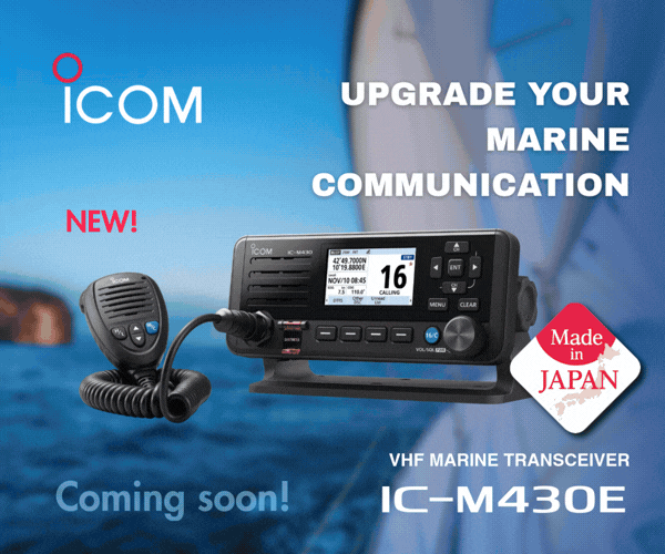 Icom Australia MPU
