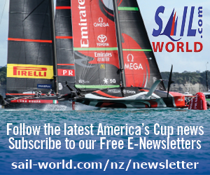 Sail-World NZ Newsletter Subs