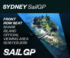 SailGP Sydney 2019 MPU GIF