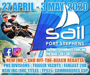 Sail Port Stephens 2020 - MPU v2