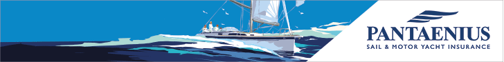 Pantaenius Sail 2025 NZ Leaderboard