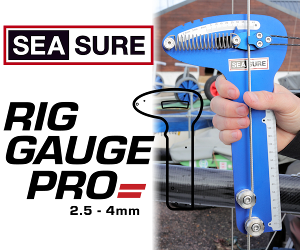 Sea Sure Rig Gauge Pro