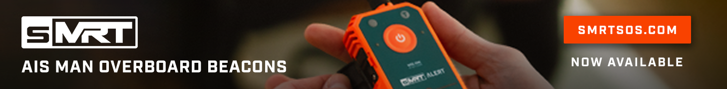 sMRT AIS Man Overboard Beacons AUS / NZ