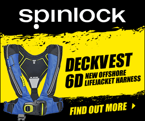 SpinLock Deckvest 6D - 300x250