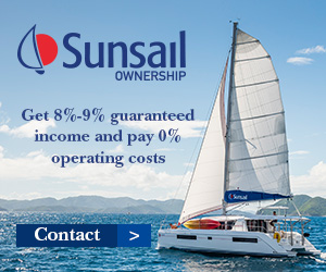 THL - Sunsail Yacht Ownership 300x250