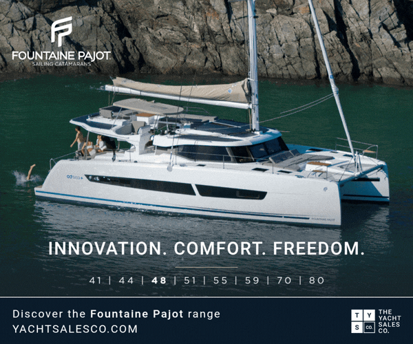 The Yacht Sales Co - Find Your Dream Yacht