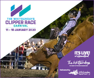 Tourism Whitsundays 2019 Rodeo MPU