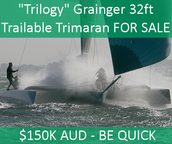 Trilogy Trimaran For Sale 600x600