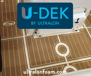 Ultralon U-Dek - Brown 300x250