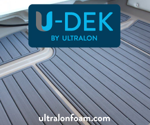 Ultralon U-Dek - Grey 300x250