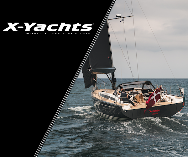 X-Yachts AUS SAIL MPU