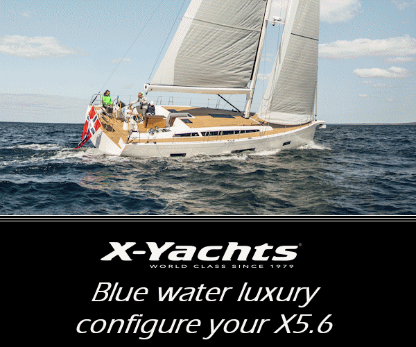 X-Yachts 2022 AUS SAIL X5.6 MPU