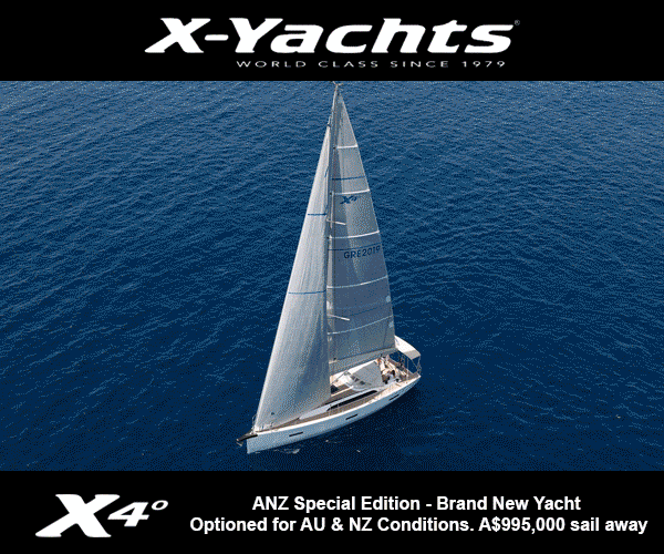 X-Yachts X4.0