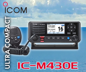 Icom IC-M430E