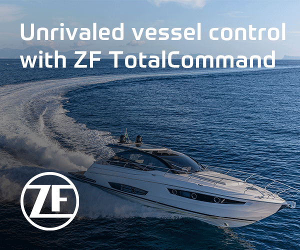 ZF Marine NZ - TotalCommand 600x500