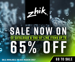 Zhik 2019 AUS Sale - 300x250