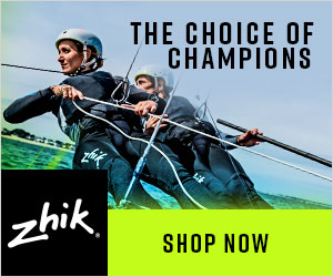 Zhik 2021 Choice of Champions MPU