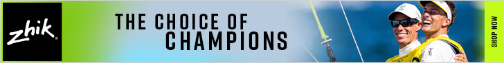 Zhik 2021 Choice of Champions LEADERBOARD