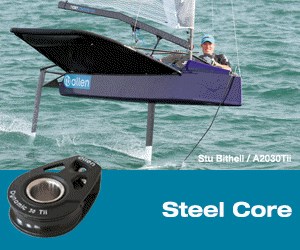 Allen 2017 Steel Core 300