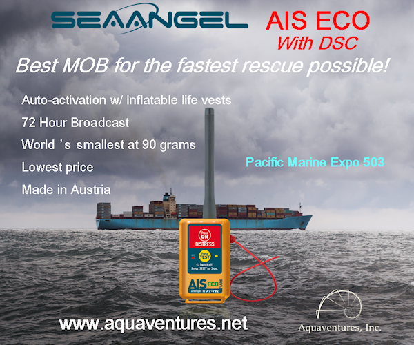 Aquaventures 2021 Novembre - Sea Angel - MPU