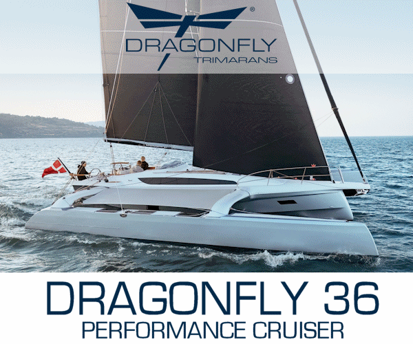Dragonfly Trimarans