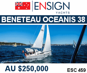 Ensign 2020 - Sail (Used) - November2020 MPU
