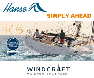 Windcraft 2022 JAN - Hanse 460 - MPU
