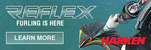 Harken AUS Reflex 300x100