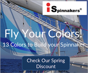 iSails 2020 - Spinnaker Spring Discount - MPU