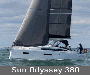 38 South - Sun Odyssey 380 - MPU