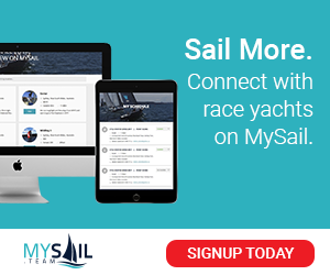 MySail Connect with Race Yachts MPU