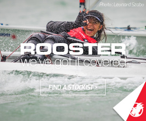 Rooster Sailing Europe Find a Stockist