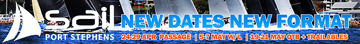Sail Port Stephens 2023 - FOOTER