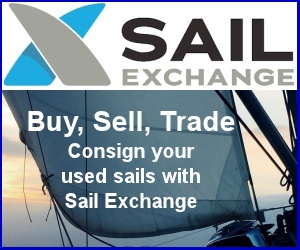 Sail Exchange 300x250 Used Sails