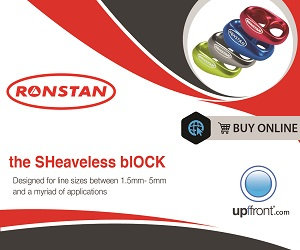 upffront 2018 Ronstan shock blocks MPU