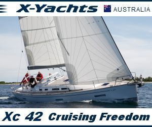 X-Yachts Xc42 300x250