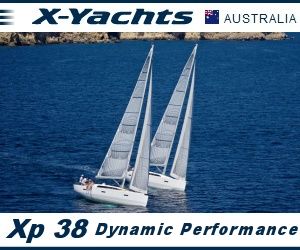 X-Yachts Xp38 300x250