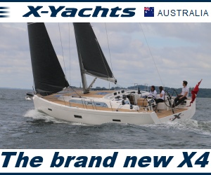 X-Yachts AUS X4 - 3