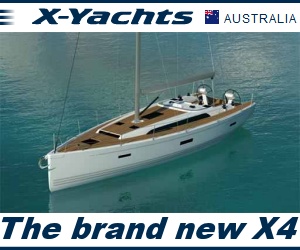 X-Yachts AUS X4 - 1