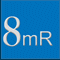 8m