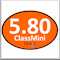 Class Mini 5.80