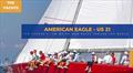 American Eagle - US21 © Manhattan Yacht Club
